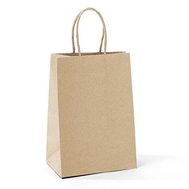 Professional Kraft Paper Bags With 