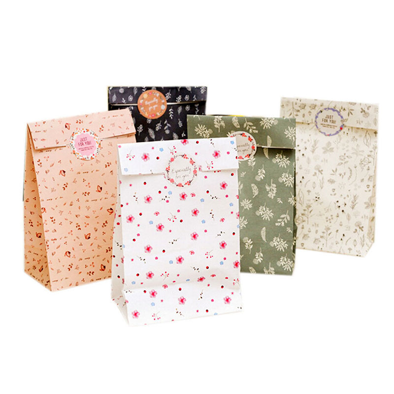 Guangjin -Best Custom Print Gift Paper Bag Personalized Paper Gift Bags