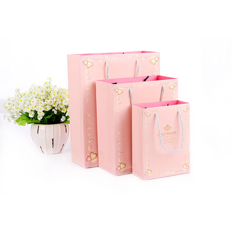 Guangjin -Best Custom Print Gift Paper Bag Personalized Paper Gift Bags-2