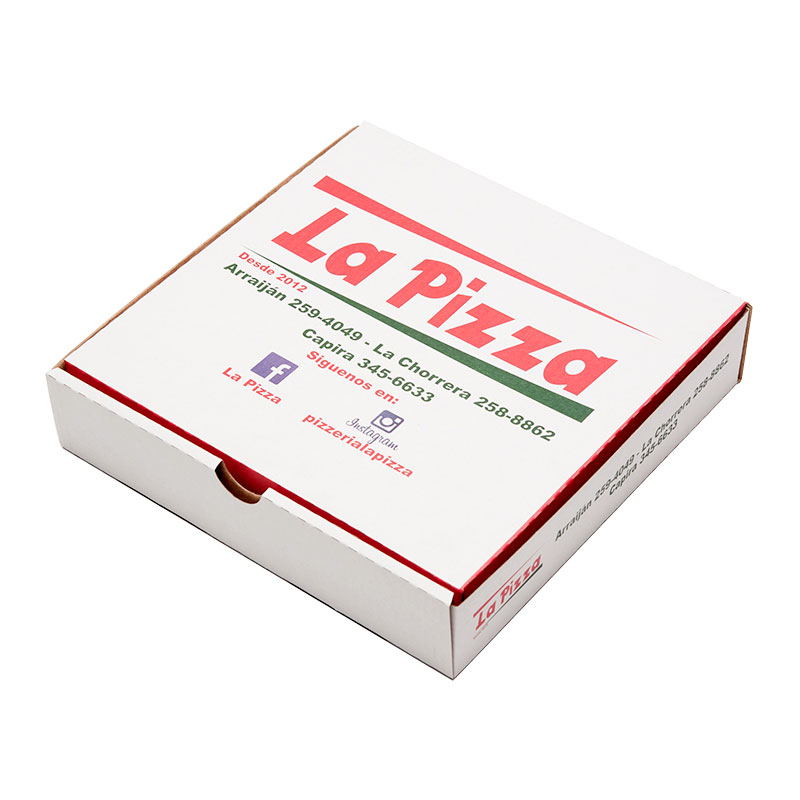 Guangjin -Custom Print Paper Pizza Box | Paper Box-Guangjin-3