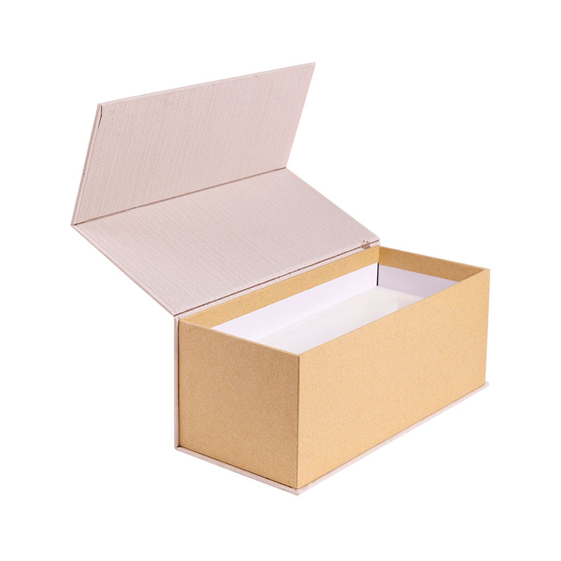 Rigid box wrapped with artpaper/ EVA fitment