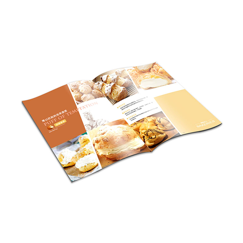Custom Book, booklet for business