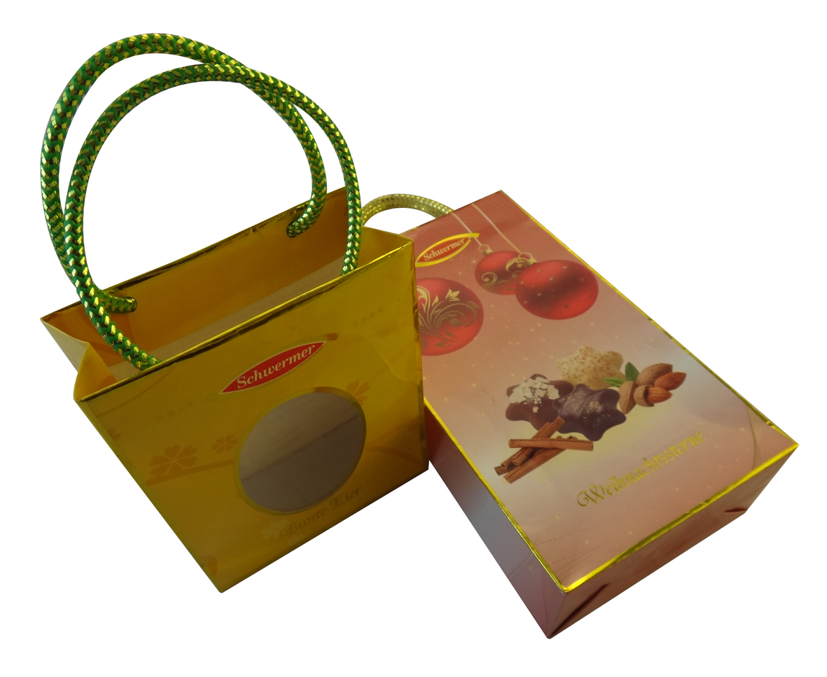 Food package -Various material handle