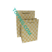 gift packaging bespoke paper bag fancy paper