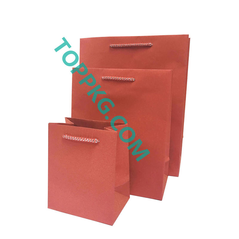 Guangjin -Oem Personalized Gift Bags Manufacturer, Yellow Paper Bags-1