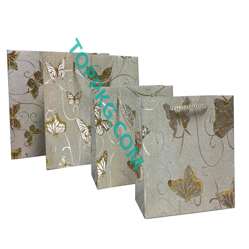 Guangjin -Printed Paper Bags, Personalised Paper Gift Bags Price List | Guangjin