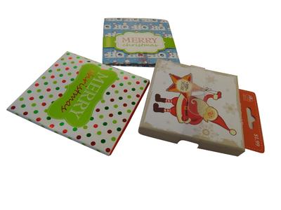 wholesale cheap small hard cardboard custom gift packaging paper box