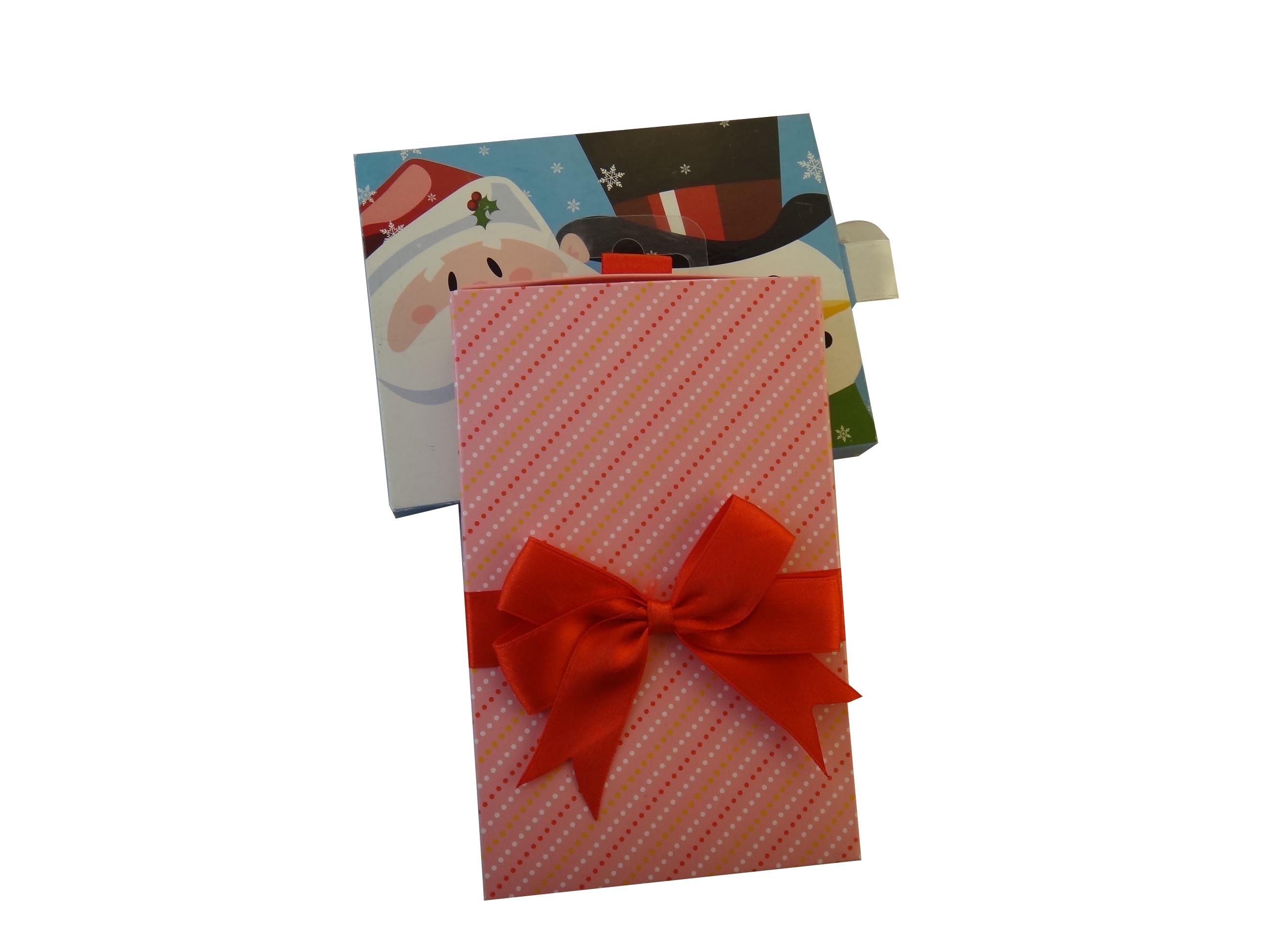 Christmas Gift Packaging Paper Box