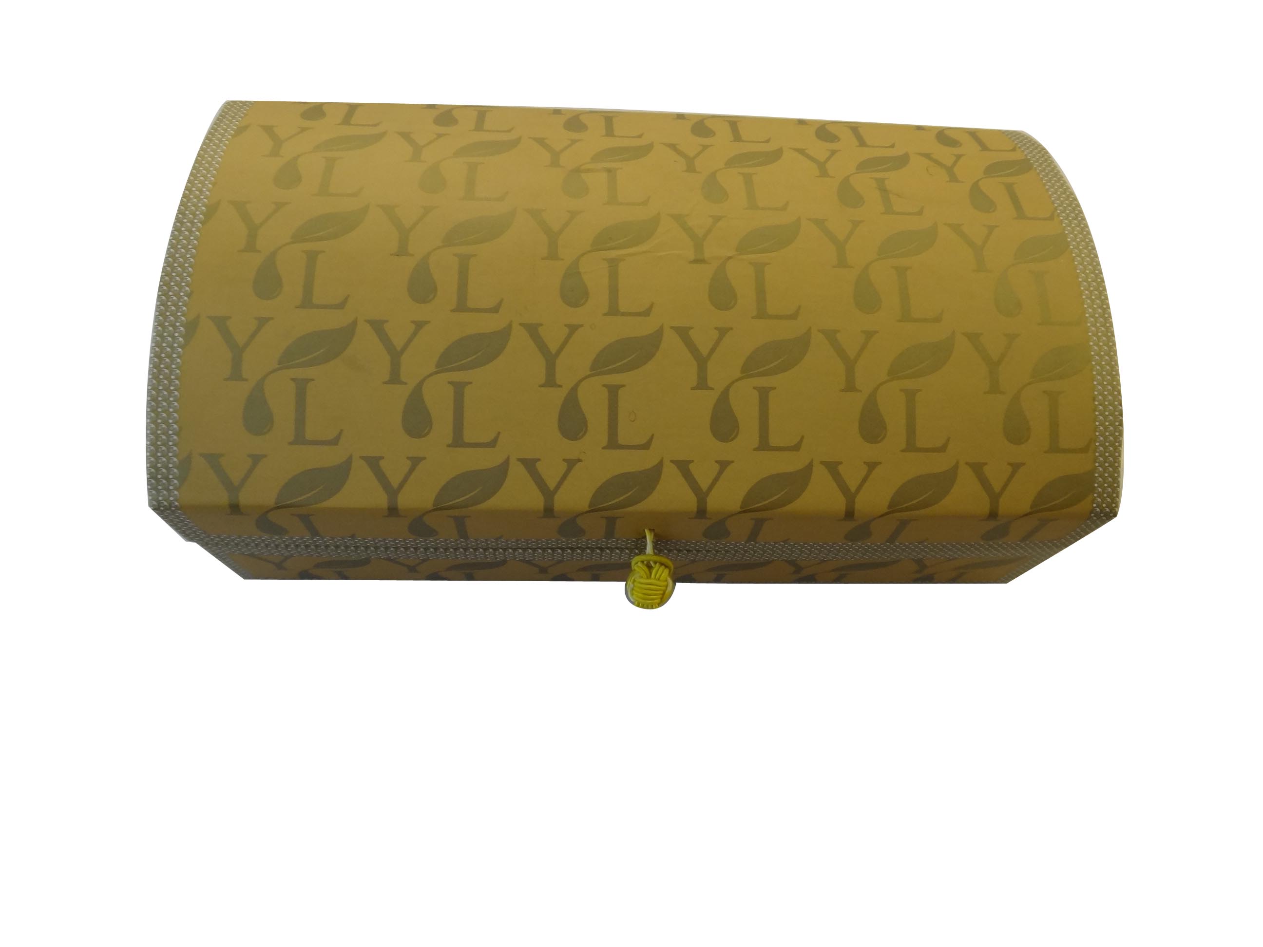 Customize hard cardboard pillow shape gift box
