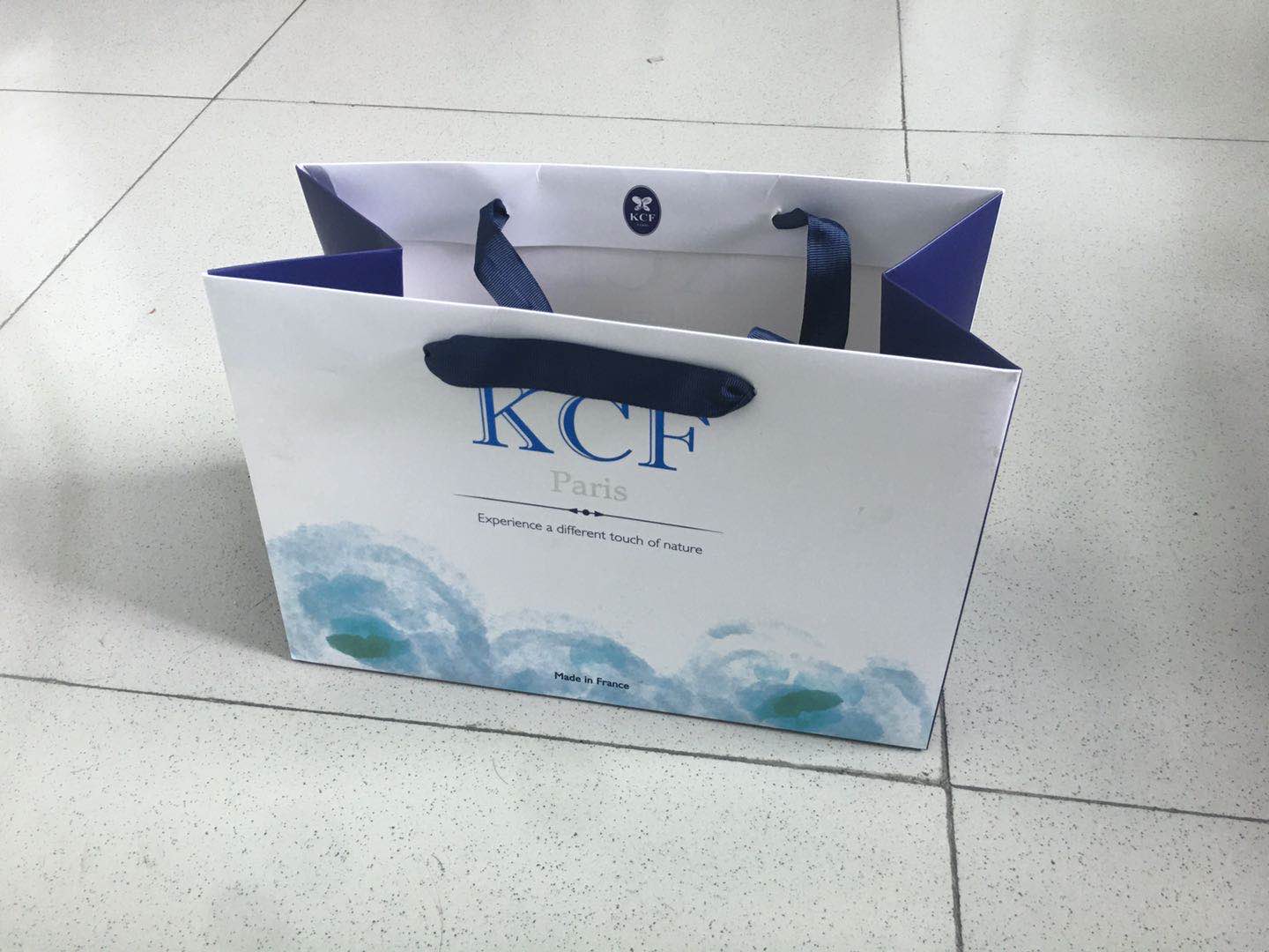 Whole sale Packaging Paper bag with cheap price supplier