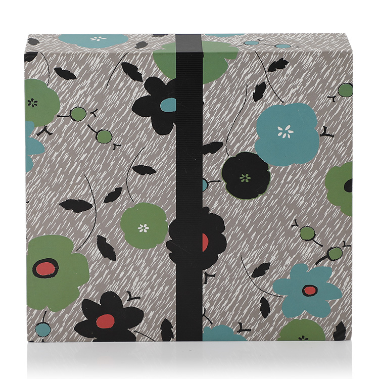 Custom wonderful design folding gift box supplier
