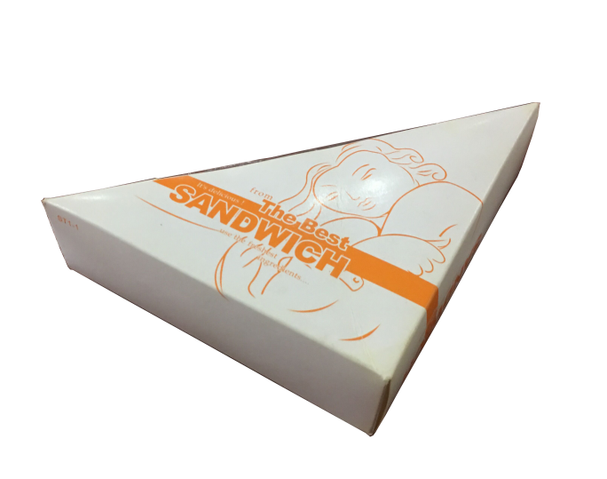 Custom food packaging box recycleable wholesale supplier