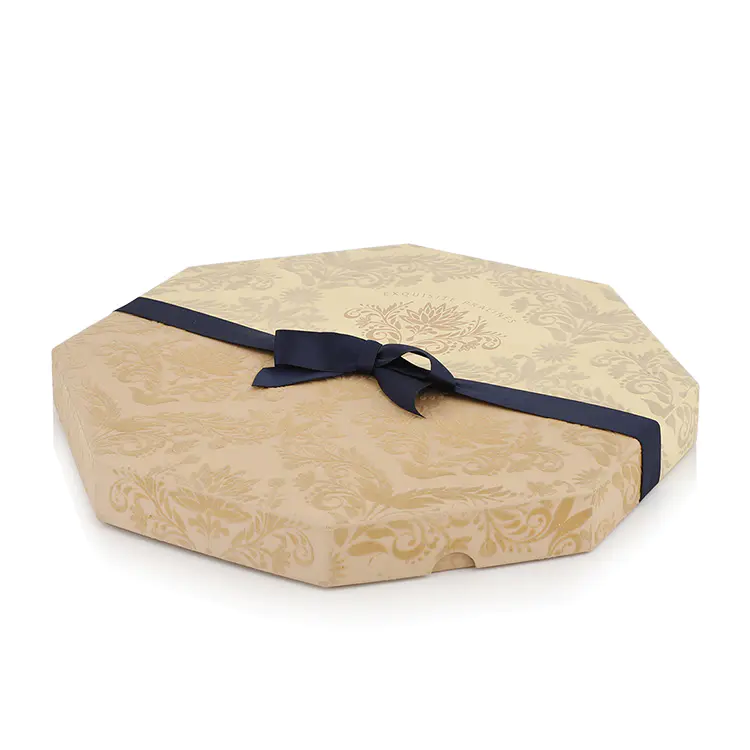 Wholesale rhombus gift box cardboard box manufacturers